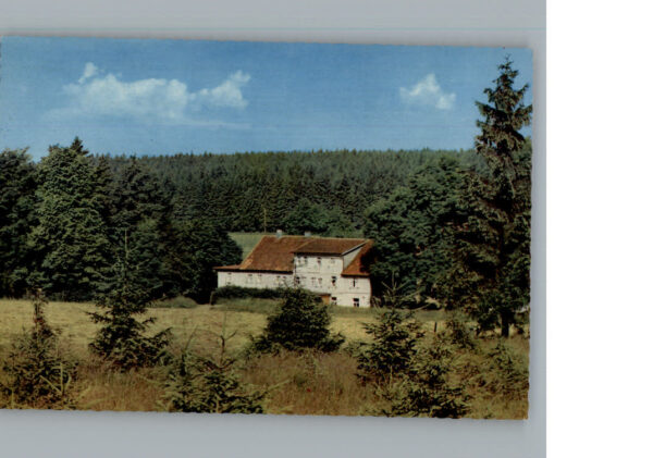 Clausthal-Zellerfeld Gasthaus - Pension Pixhaier Muehle