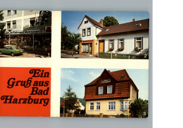 Bad Harzburg Pension Danebrog