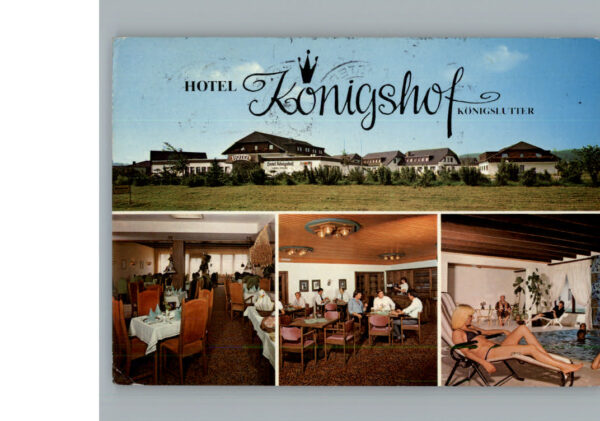 Koenigslutter Elm Hotel Koenigshof