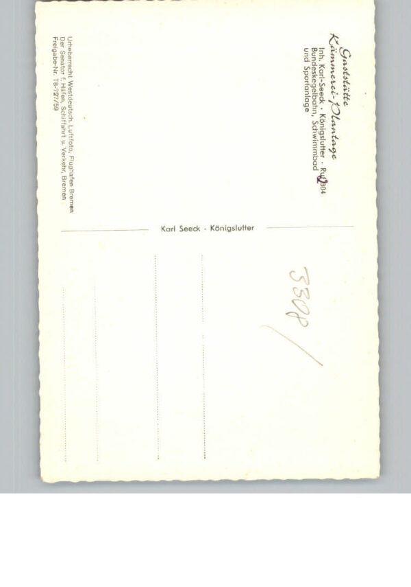 Koenigslutter Elm Fliegeraufnahme – Bild 2