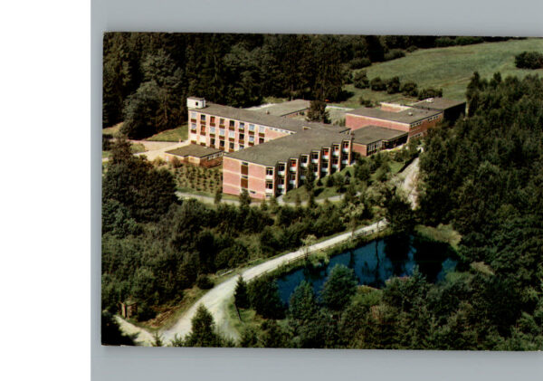 Osterode Harz Fliegeraufnahme