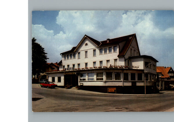 Braunlage Hotel Achtermann