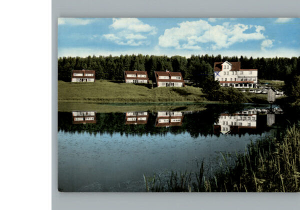 Hahnenklee-Bockswiese Harz Hotel - Cafe - Restaurant Eden am See