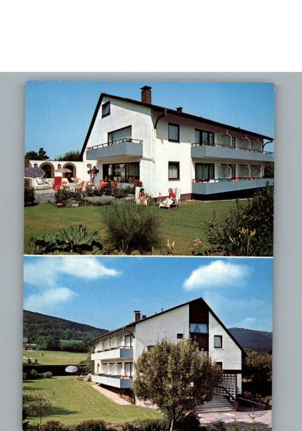 Bad Harzburg Hotel Ein schoenes Plaetzchen