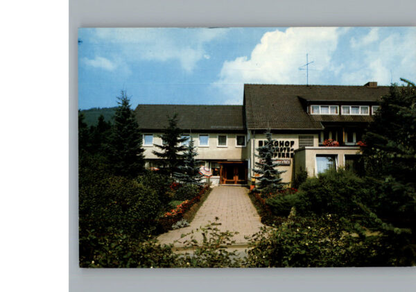 Langelsheim Hotel Berghof