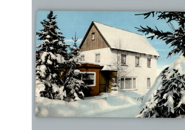 Hahnenklee-Bockswiese Harz Pension Haus Boldt