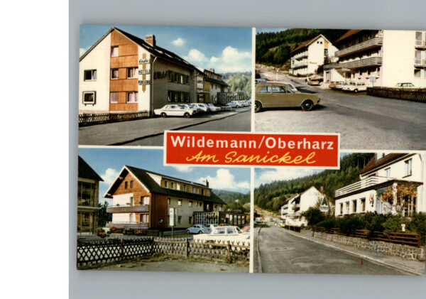 Wildemann Hotel