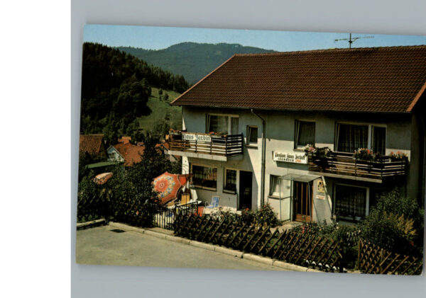Langelsheim Pension Haus Zerbin