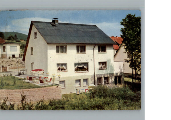 Braunlage Pension Haus Graupner