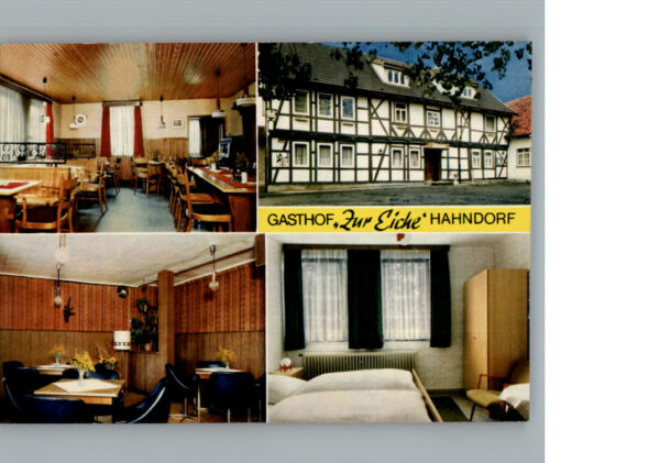Hahndorf Gasthof Zur Eiche
