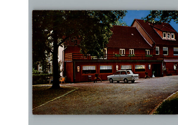 Abbecke Gasthaus - Pension Kreikenbaum