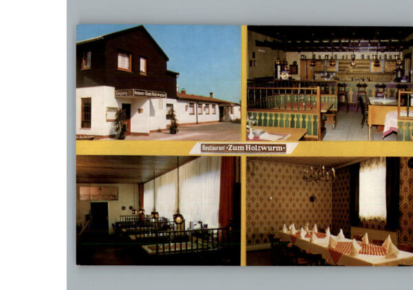 Vechelde Restaurant Zum Holzwurm