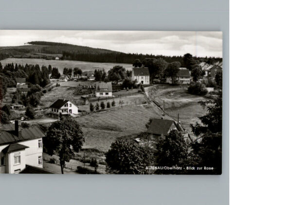Altenau Harz