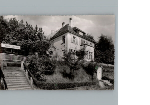 Salzderhelden Gaststaette Haus Rosenplaenter