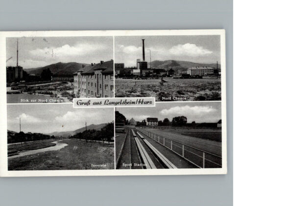 Langelsheim Fabrik