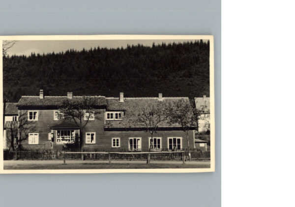 Altenau Harz