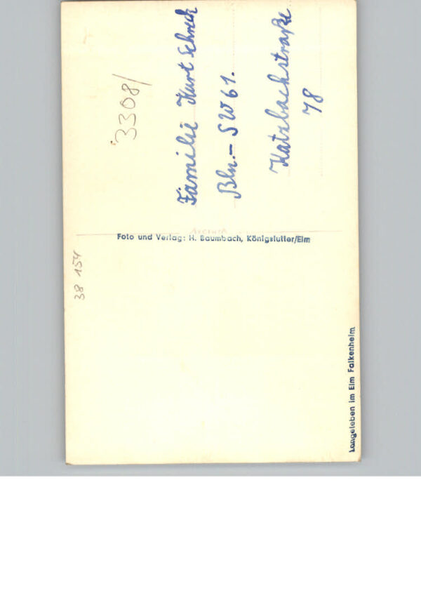 Langeleben Elm – Bild 2