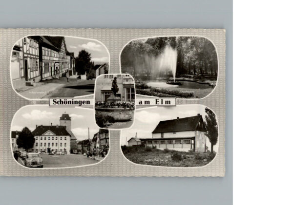 Schoeningen Jugendherberge