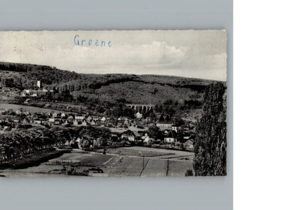 Greene Kreiensen