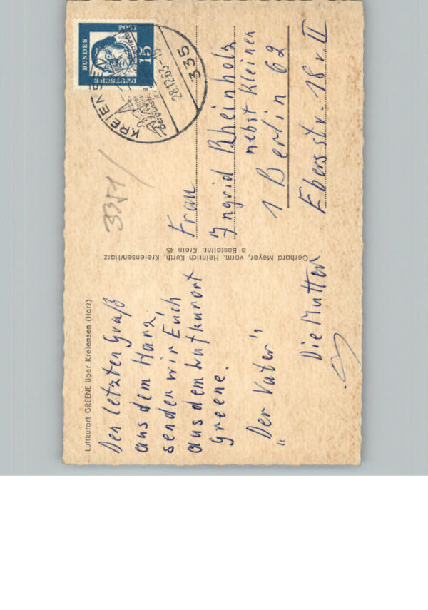 Greene Kreiensen – Bild 2
