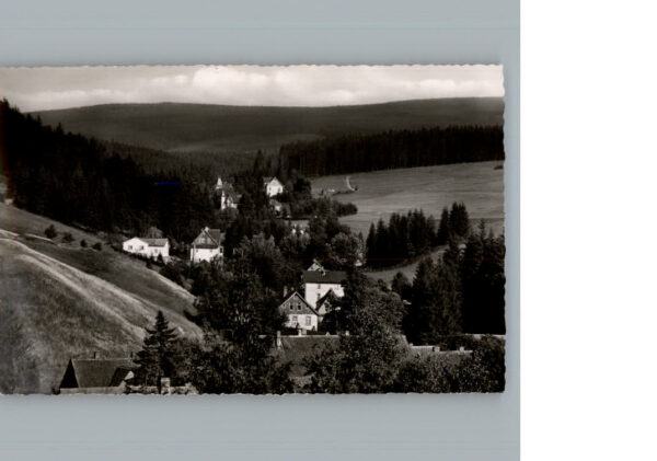 Altenau Harz