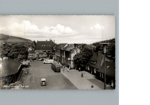 Goslar Bahnhof