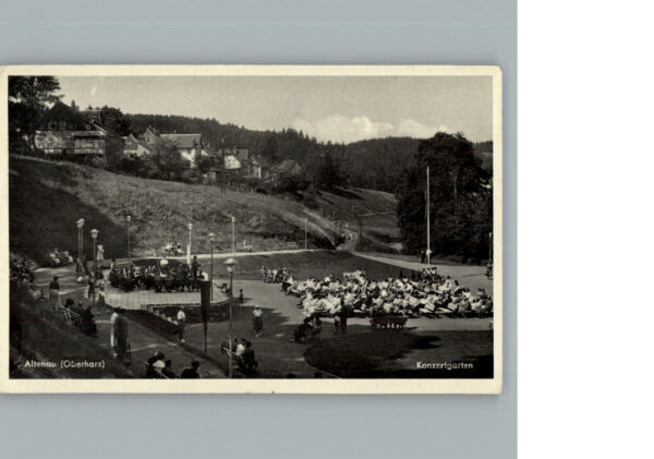 Altenau Harz