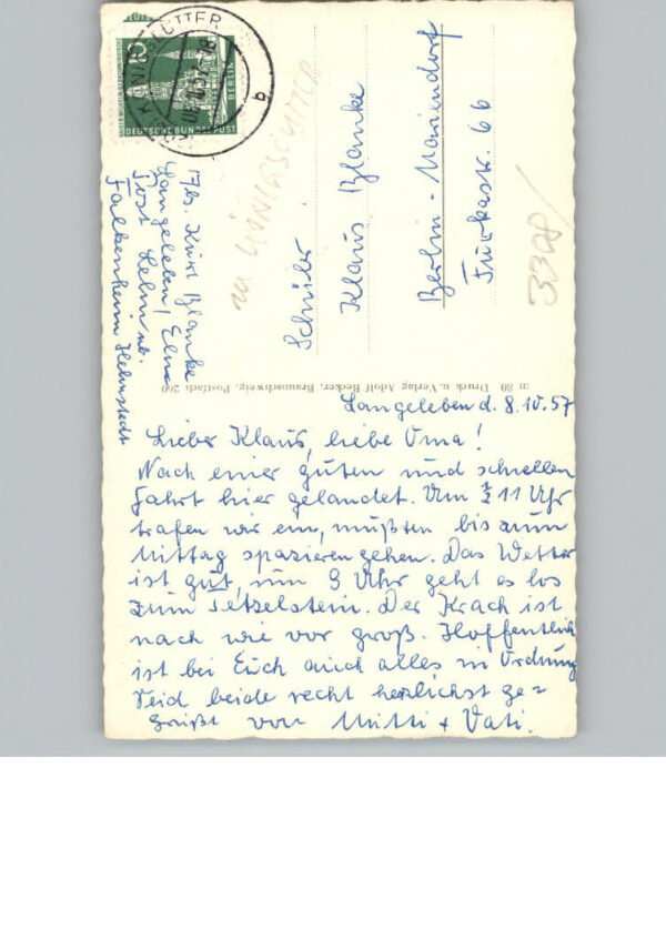 Langeleben Elm – Bild 2