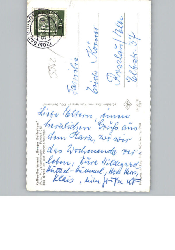 Bad Grund Fliegeraufnahme – Bild 2