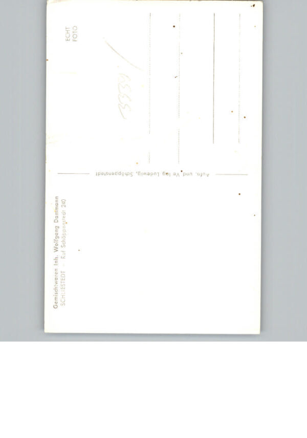 Schliestedt Handlung Dammann – Bild 2