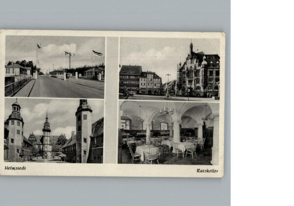 Helmstedt Grenze