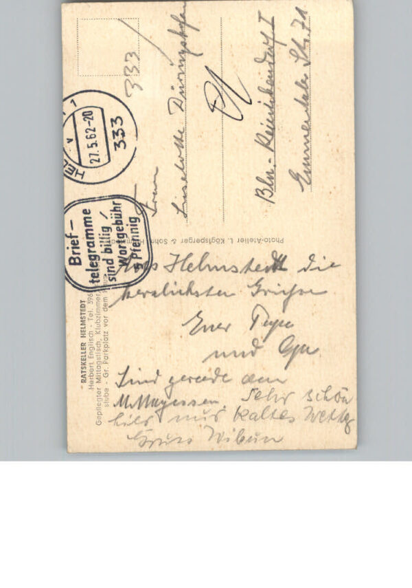 Helmstedt Grenze – Bild 2