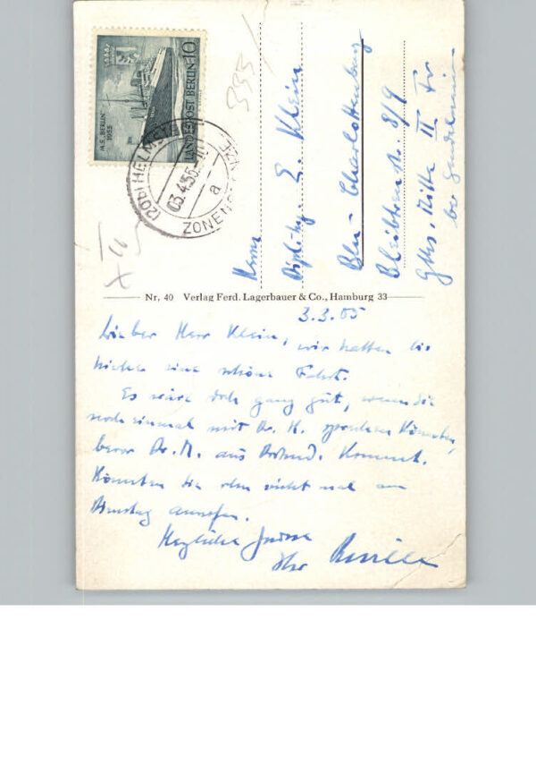 Helmstedt Grenze – Bild 2
