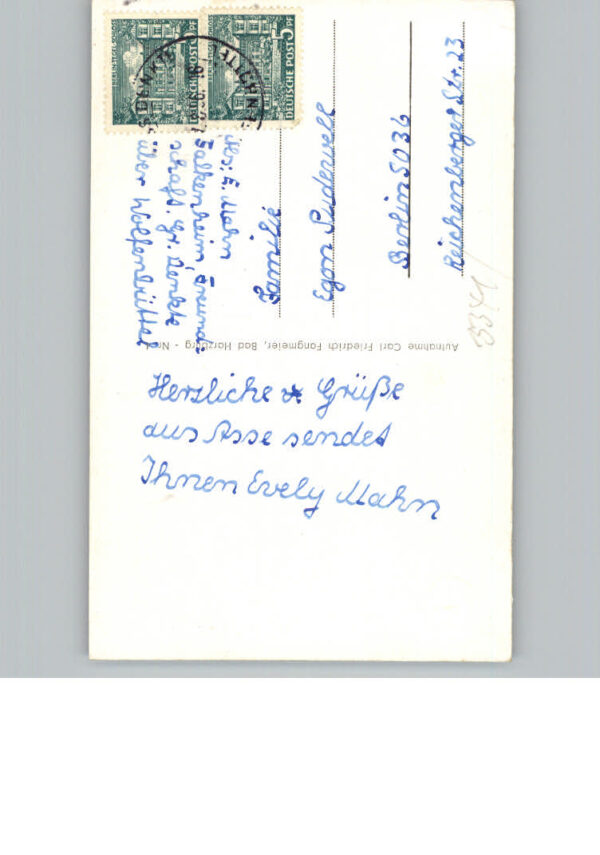 Gross Denkte – Bild 2