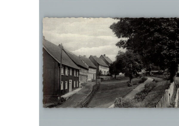 Hohegeiss Harz