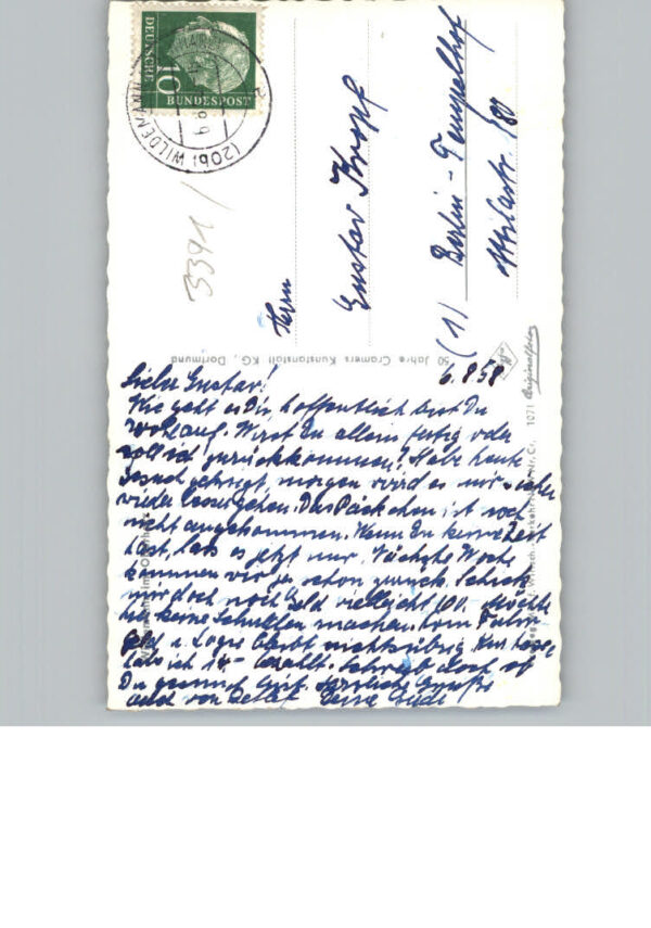 Wildemann Fliegeraufnahme – Bild 2
