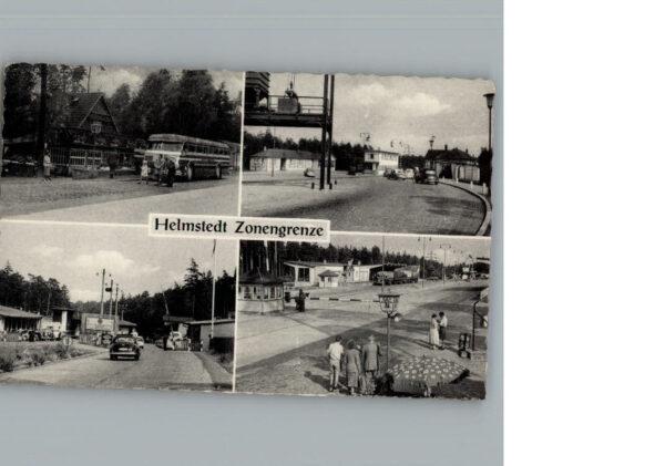 Helmstedt Grenze