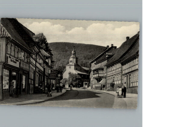 Bad Grund Osteroder Strasse