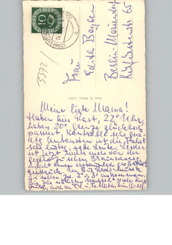 Lutter Barenberge Raststaette Kuehn – Bild 2