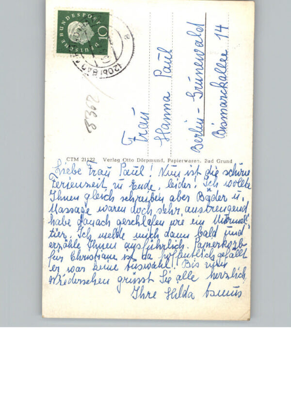Bad Grund sschwimmbad – Bild 2
