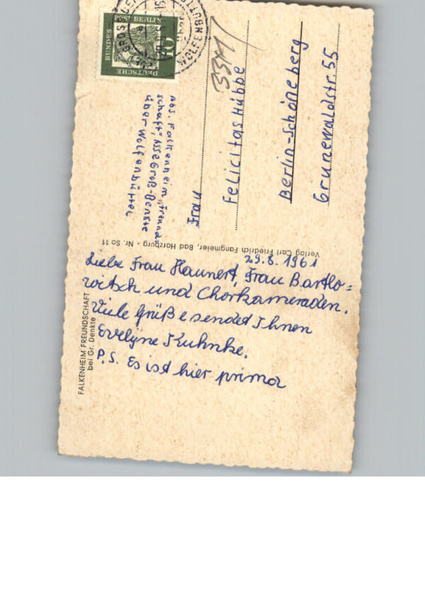 Gross Denkte – Bild 2