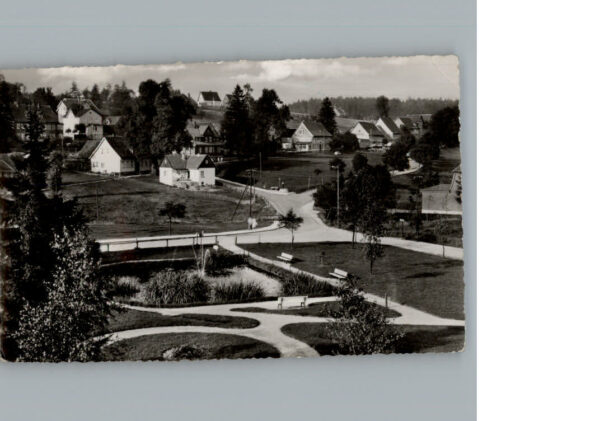 Hahnenklee-Bockswiese Harz