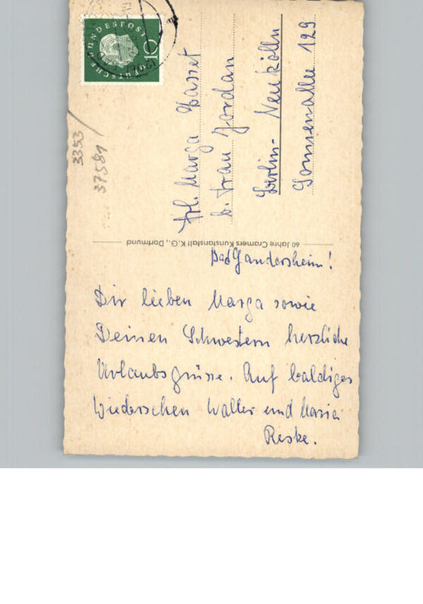 Bad Gandersheim – Bild 2