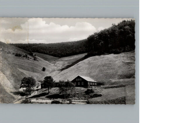 Lerbach Harz Jugendherberge