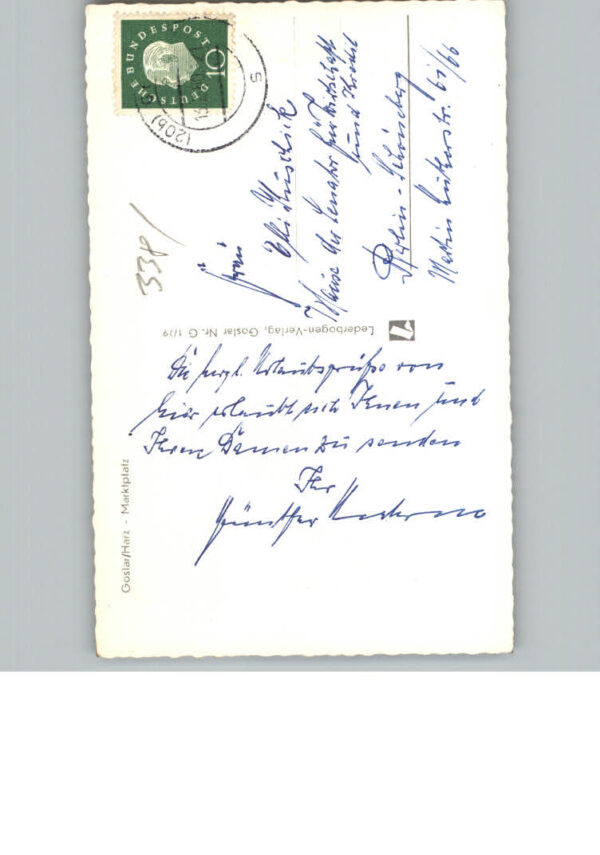 Goslar – Bild 2
