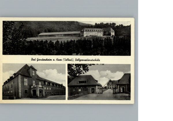 Bad Gandersheim