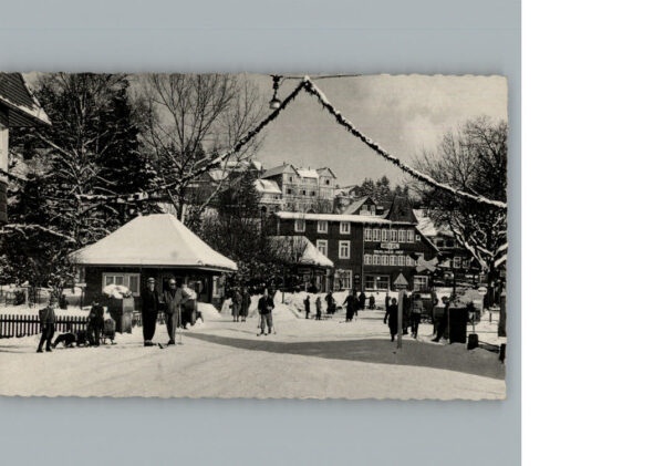 Braunlage Elbingeroeder Strasse