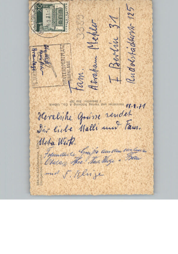 Braunlage Elbingeroeder Strasse – Bild 2