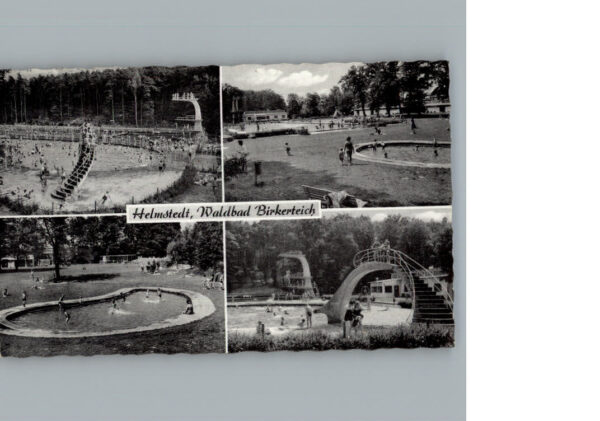 Helmstedt Schwimmbad