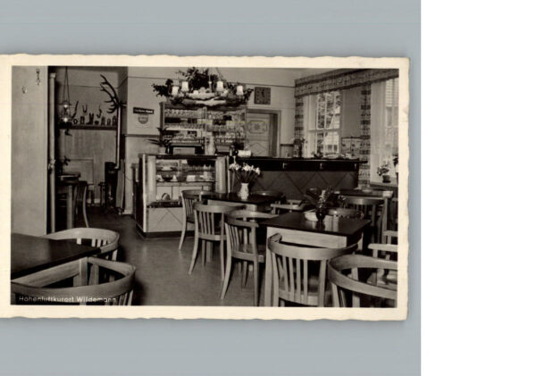 Wildemann Cafe